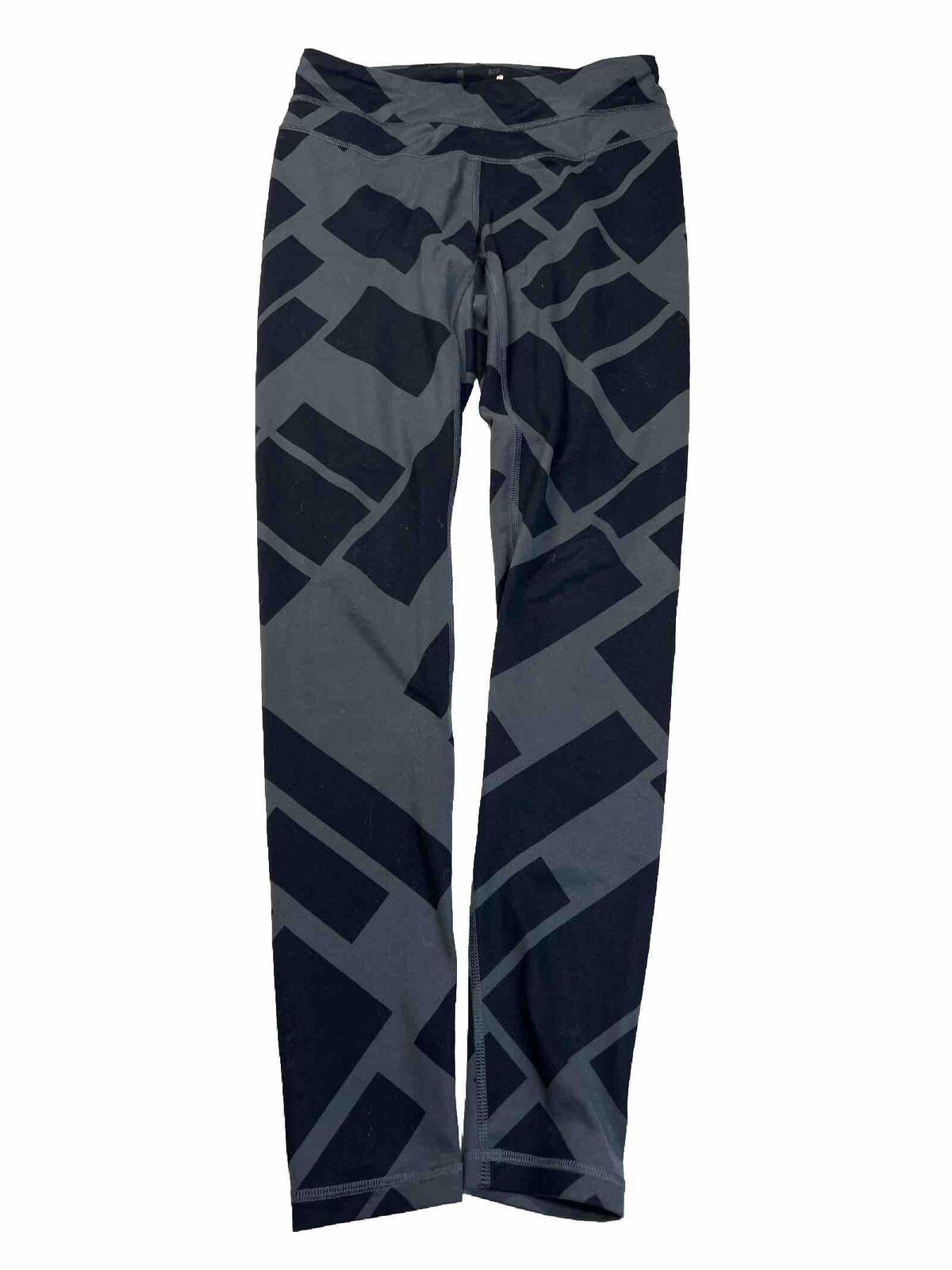 Lole Women's Gray/Black Athletic Leggings - S