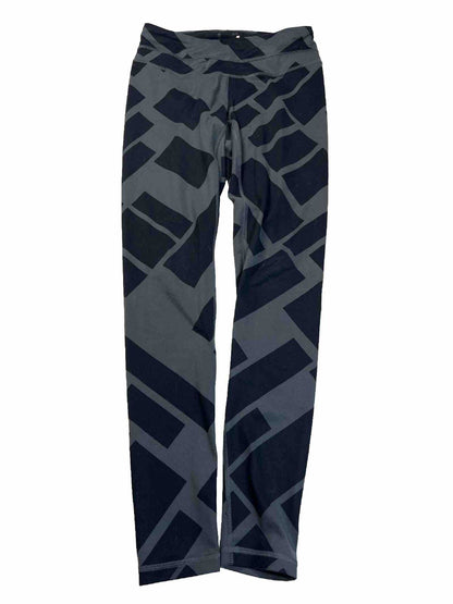 Lole Women's Gray/Black Athletic Leggings - S