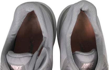Nike Women’s Gray Training In Season TR8 Lace Up Running Shoes - 9