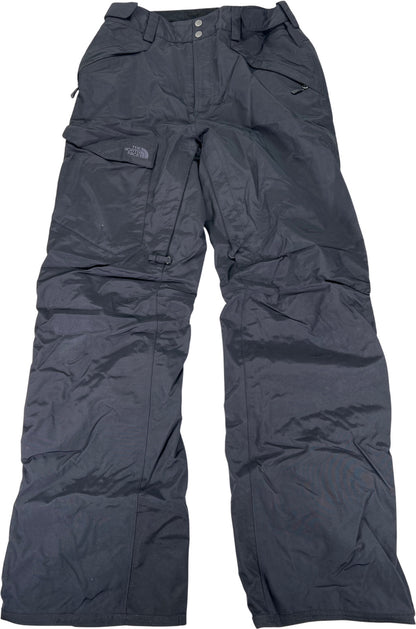 The North Face Men’s Black HyVent Waterproof Winter Snow Pants - M