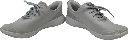 Kiosk Unisex Gray Lace Up Walking Shoes - Women’s 9.5