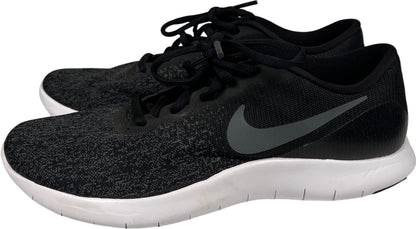 Nike Men’s Black Flex Contact Lace Up Athletic Shoes - 8