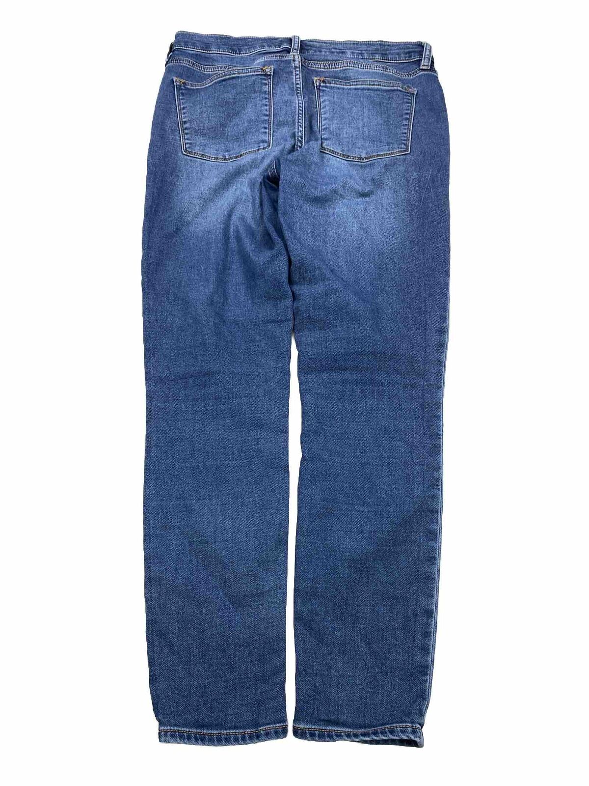 J. Crew Women's Medium Wash Mercantile Skinny Jeans - 29