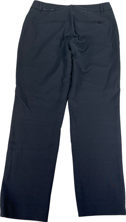 White House Black Market Women’s Black The Slim Ankle Dress Pants - 6