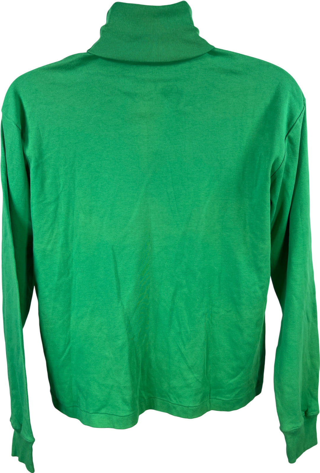 Ralph Lauren Polo Sport Men’s Green Turtleneck Long Sleeve Shirt - L