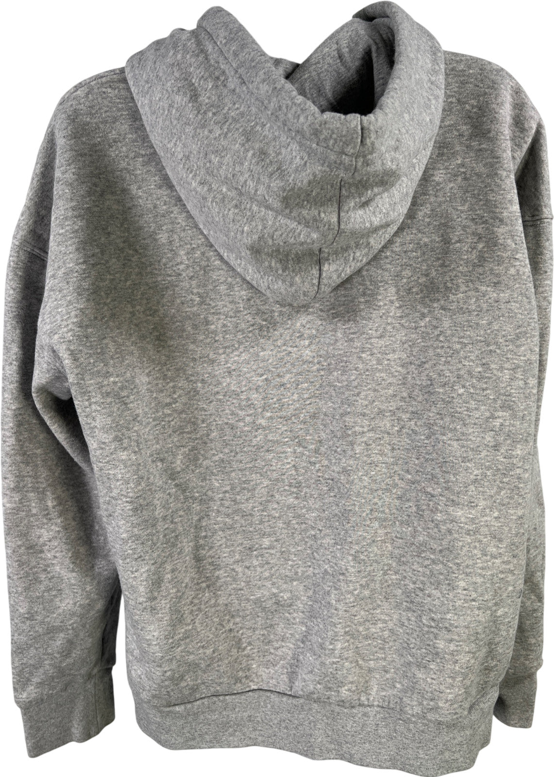 Under Armour Women’s Gray Essentials Fleece Lined Pullover Hoodie - S