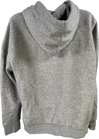 Under Armour Women’s Gray Essentials Fleece Lined Pullover Hoodie - S