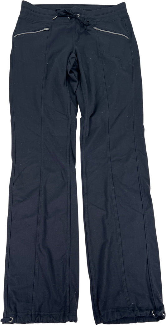 Athleta Women’s Black Metro Slouch Drawstring Jogger Pants - S