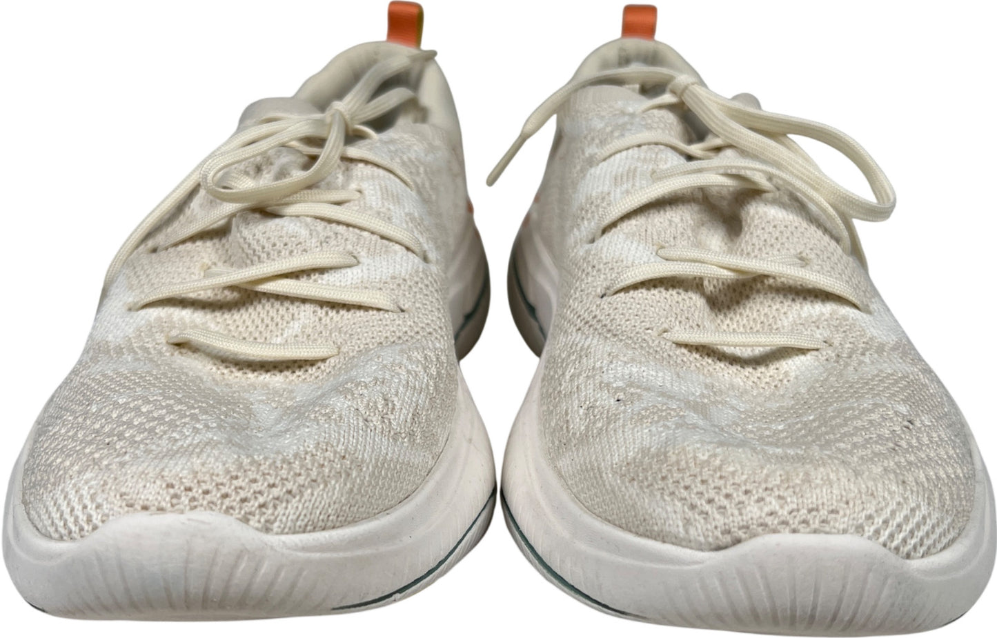 Sorel Women’s White/Ivory Explorer Blitz Lace Up Sneakers - 9.5