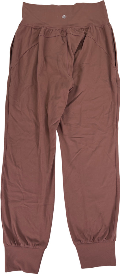 Athleta Women’s Dusty Rose High Waist Salutation Jogger Pants - S