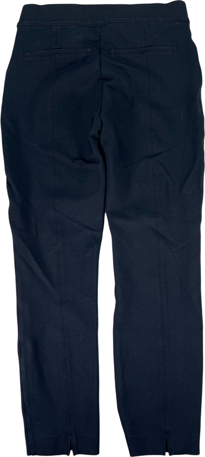 Spanx Women’s Black Seam Skinny Pull On Stretch Pants - M