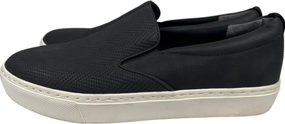 Dr.Scholls Women’s Black Be Free No Bad Days Slip On Loafer Shoes - 9.5
