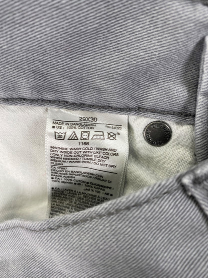 Old Navy Men’s Gray Straight Pants - 29x30