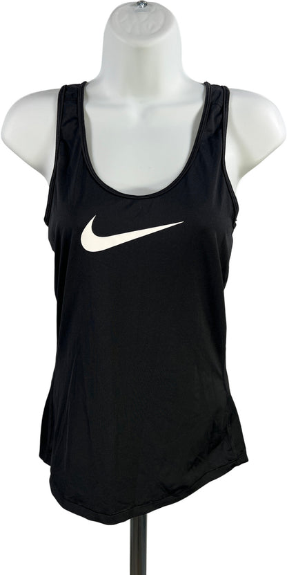 Nike Pro Women’s Black Sleeveless Racerback Athletic Tank Top - S