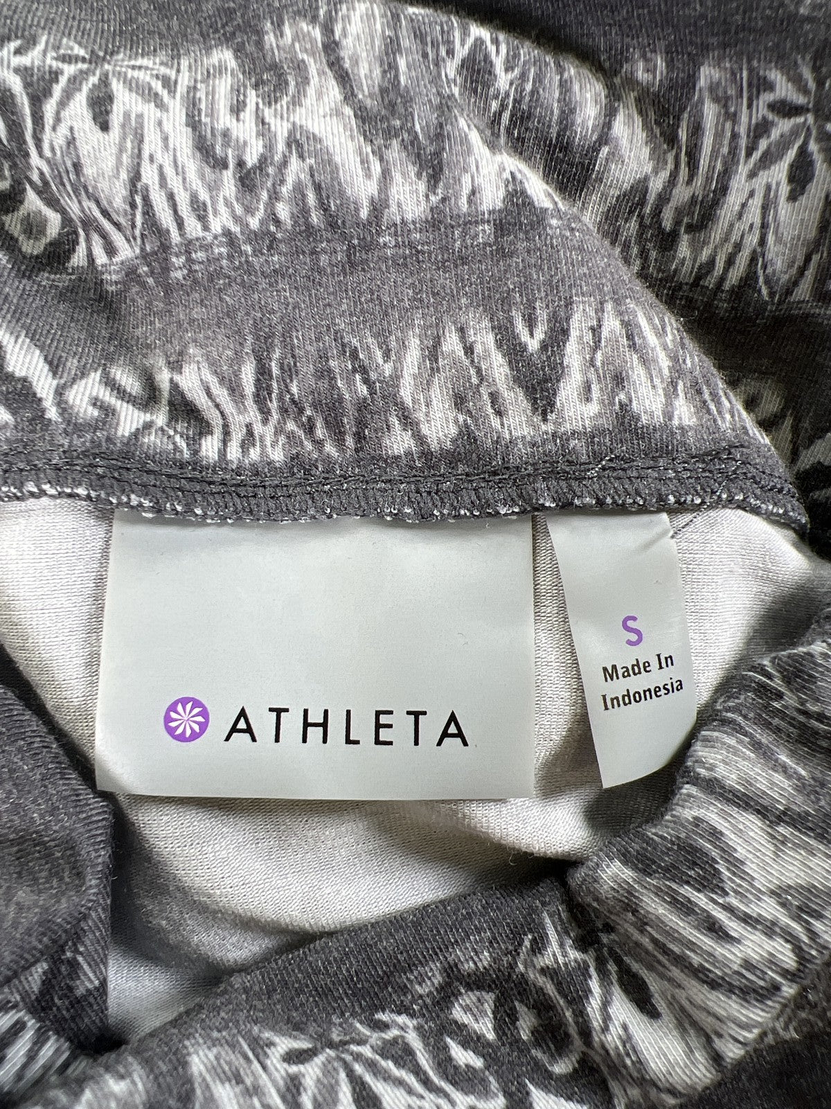 Athleta Women’s Gray Pull On Long Maxi Skirt - S