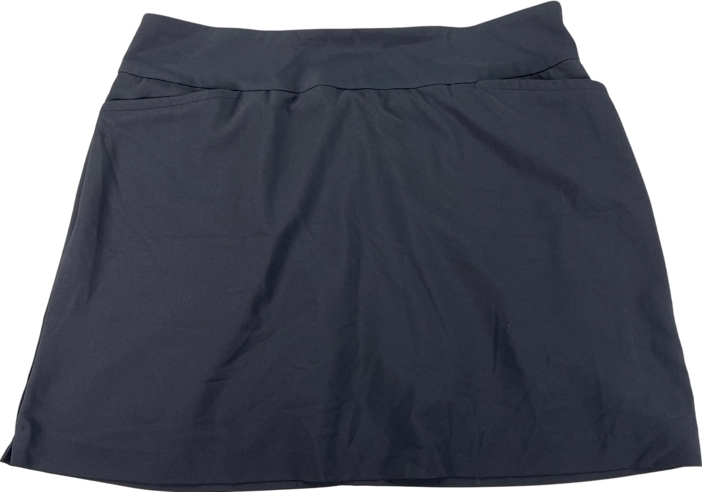 Tail Women’s Black Lined Athletic Tennis Skort - 16