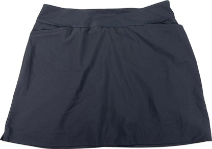 Tail Women’s Black Lined Athletic Tennis Skort - 16