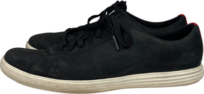 Cole Haan OS Men’s Black Lace Up Casual Sneakers - 8.5