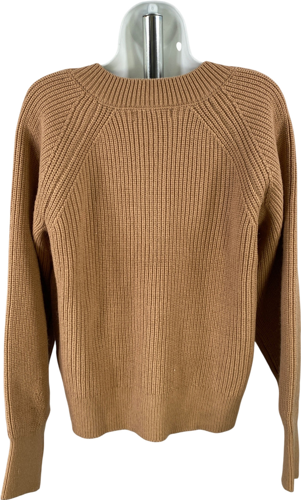 Banana Republic Women’s Beige/Tan Button Up Long Sleeve Cardigan Sweater - XL