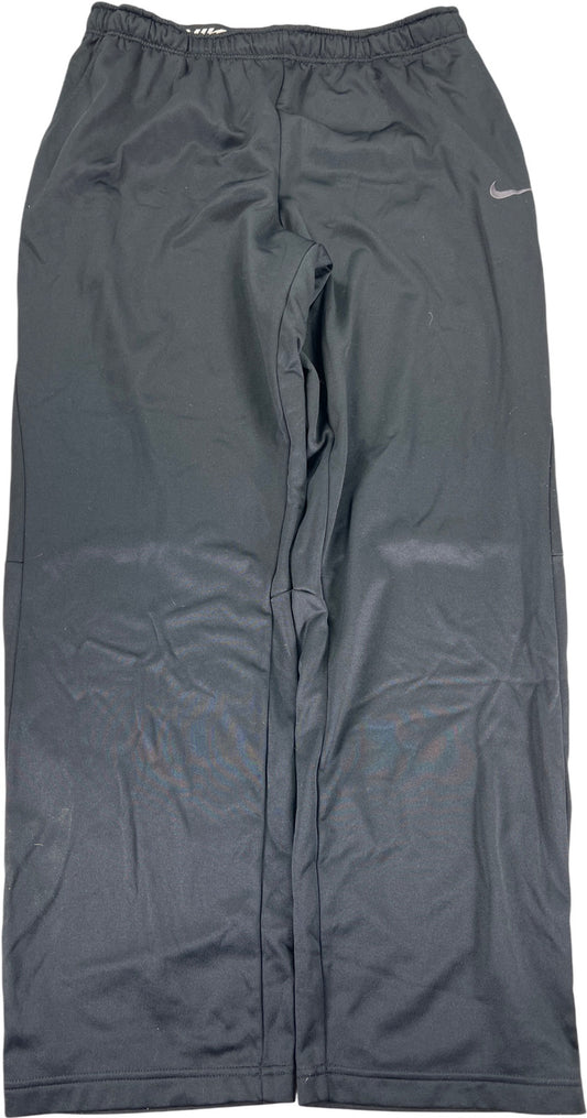 Nike Men’s Black Therma Fit Fleece Lined Sweatpants - 3XL Tall
