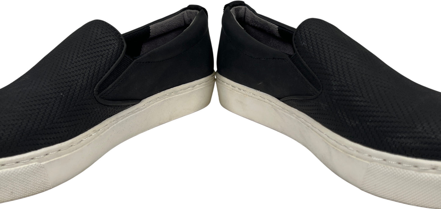 Dr.Scholls Women’s Black Be Free No Bad Days Slip On Loafer Shoes - 9.5