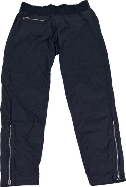 Athleta Women’s Black Mod Trekkie Hiking Crop Pants - 4