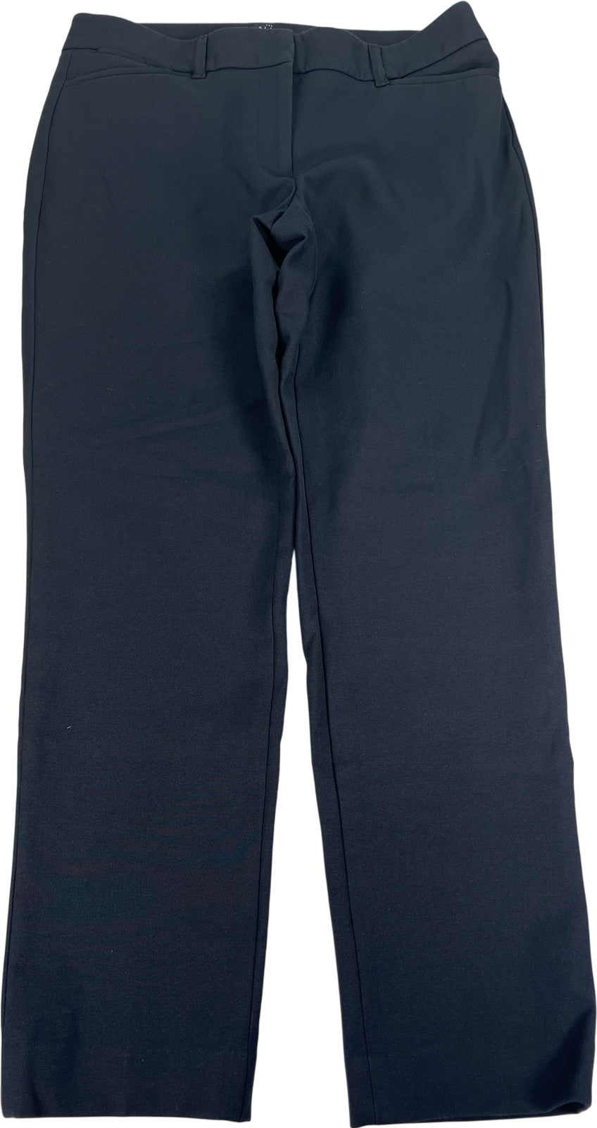 White House Black Market Women’s Black The Slim Ankle Dress Pants - 6