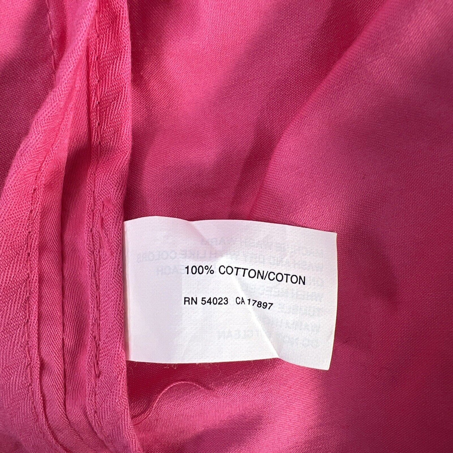 NEW Gap Women's Pink Long Sleeve Trench Coat - M