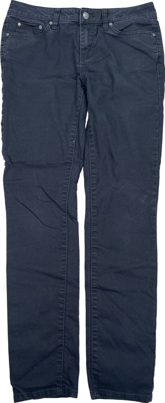 Prana Women’s Black Kayla Skinny Denim Jeans - 4/27