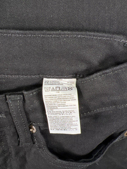 Banana Republic Women’s Black Curvy High Rise Skinny Denim Jeans - 28/6