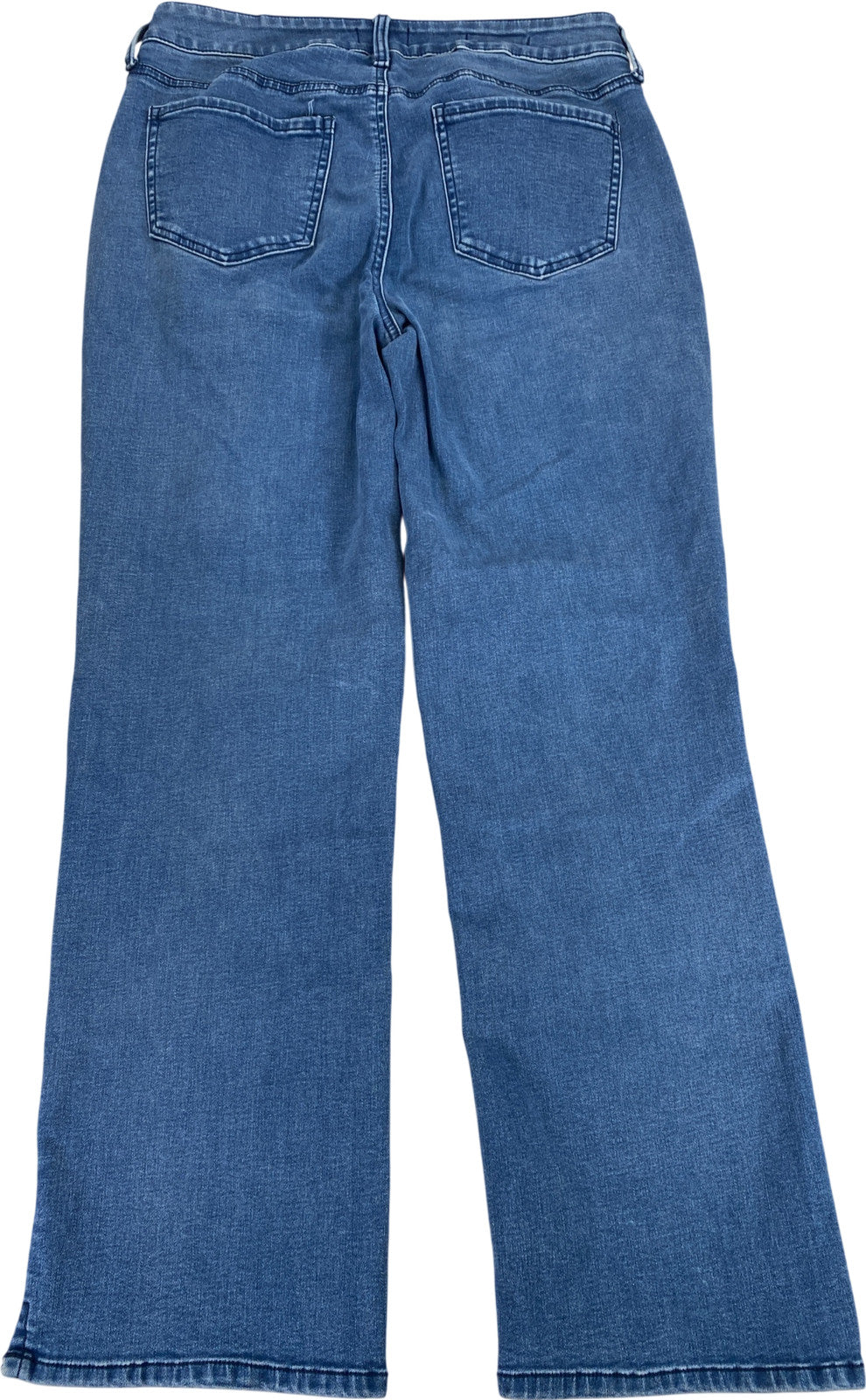 Not Your Daughters Women’s Medium Wash Marilyn Straight Denim Jeans - 6