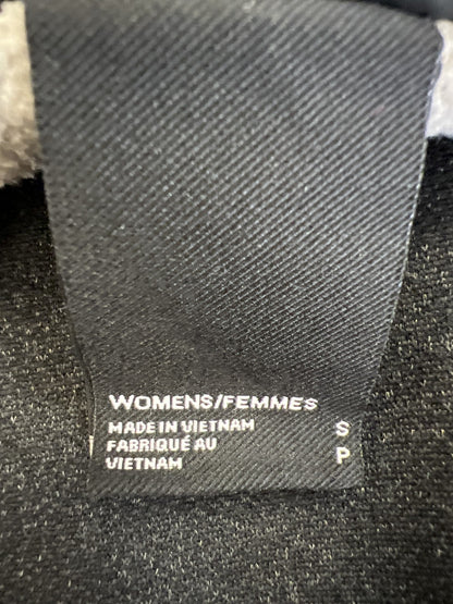 The North Face Women’s Black Long Sleeve Full Zip Sweatshirt - S