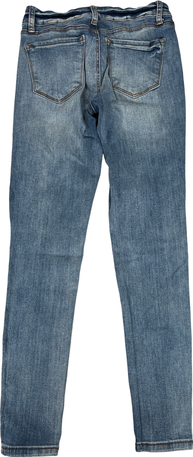 Kancan Women’s Light Wash Stretch Skinny Denim Jeans - 5/26