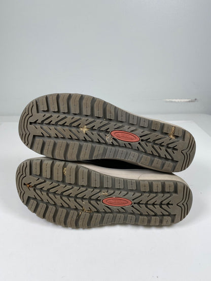 Baretraps Women’s Black Denyce Suede Winter Duck Boots - 7