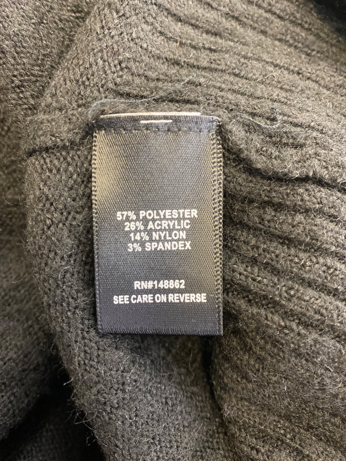 Torrid Women’s Black Plush Long Sleeve Button Up Cardigan Sweater - Plus 2