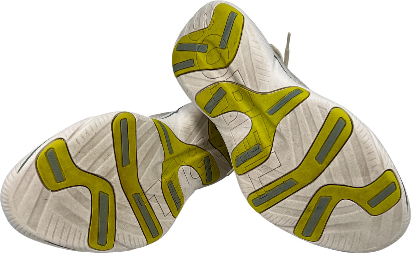 Sorel Women’s White/Ivory Explorer Blitz Lace Up Sneakers - 9.5