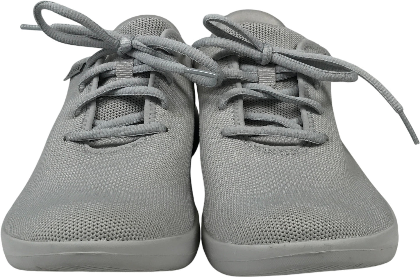 Kiosk Unisex Gray Lace Up Walking Shoes - Women’s 9.5