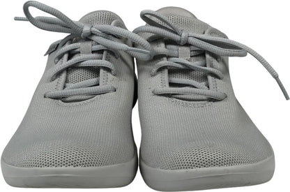 Kiosk Unisex Gray Lace Up Walking Shoes - Women’s 9.5
