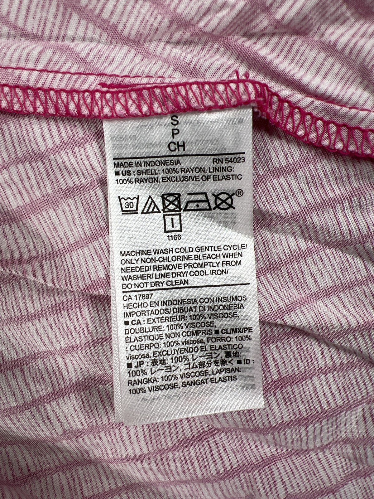 NEW Old Navy Women’s Pink Sleeveless Sundress - S Petite