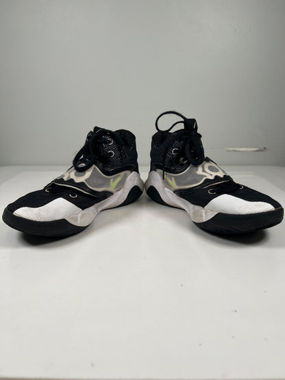 Nike Men’s Black KD Trey 5 X Athletic Basketball Shoes - 9.5