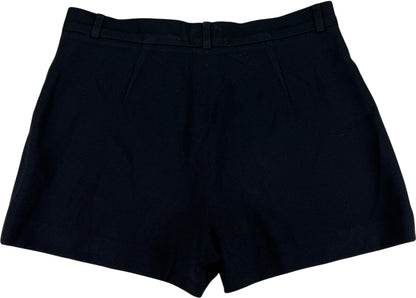 Bebe Women’s Black Dress Shorts - 6