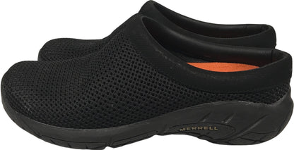 Merrell Women’s Black Encore Breeze 3 Mesh Slip On Mules - 6.5