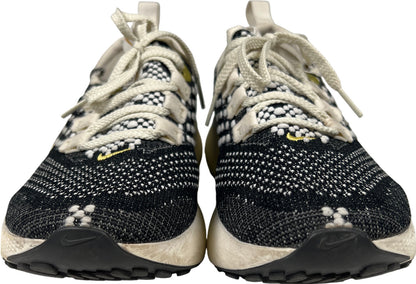 Nike Women’s Black/White React Escape Lace Up Running Shoes - 8.5