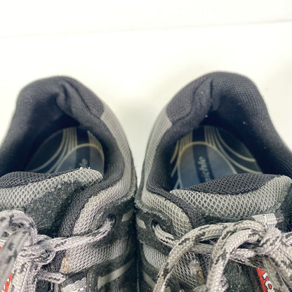 Raichle Women's Black Mesh Lace Up Low Cut Work Shoes Boots Sz 7.5