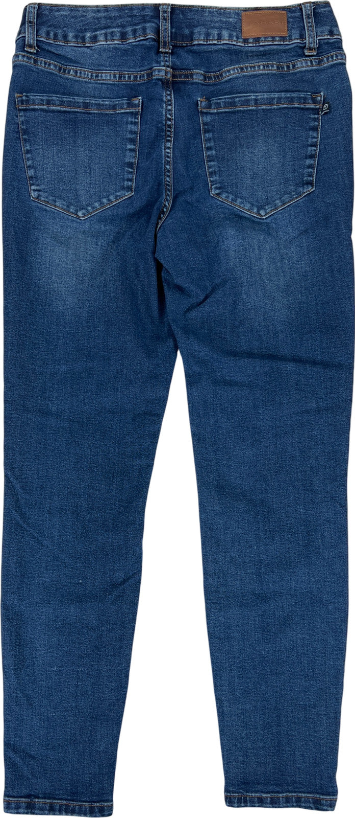 Tahari Women’s Dark Wash Kelly Classic Skinny Jeans - 8/29