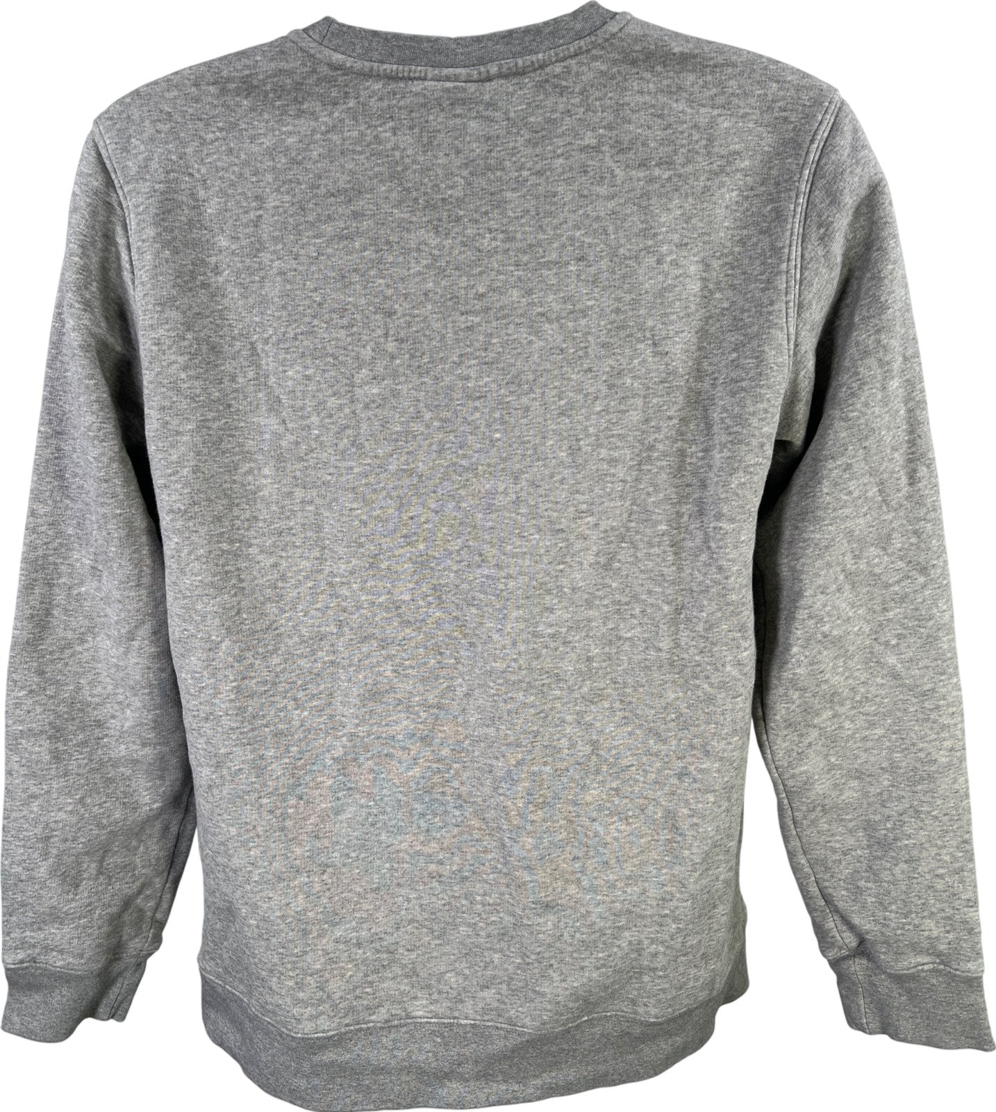 Burton Men’s Gray Fleece Crewneck Sweatshirt - S