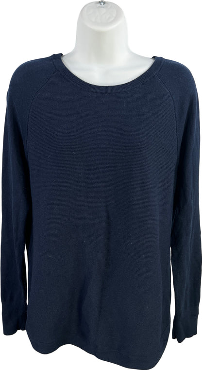 Athleta Women’s Blue Daybreak Long Sleeve Sweater - S