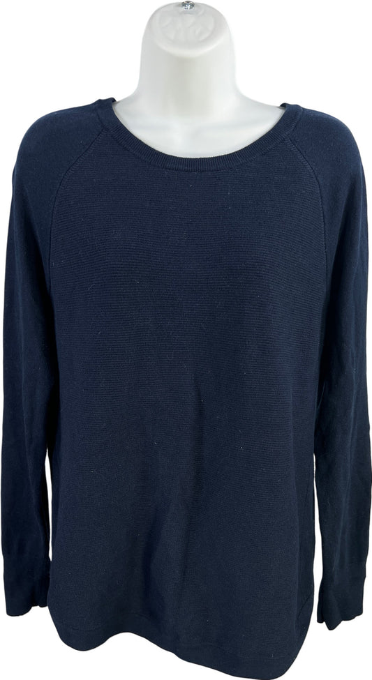 Athleta Women’s Blue Daybreak Long Sleeve Sweater - S