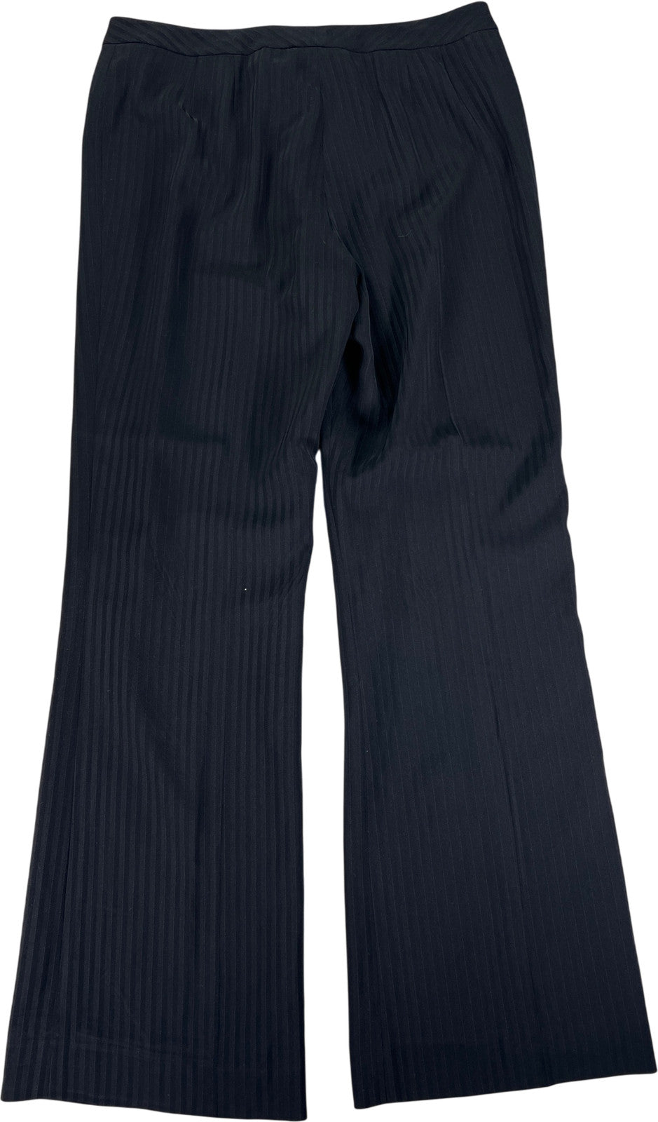 Tahari Women’s Black Striped Dress Pants - 12