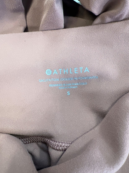 Athleta Women’s Dusty Rose High Waist Salutation Jogger Pants - S